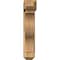 Ekena Millwork Funston Craftsman Rough Sawn Bracket w/ Offset Brace, Western Red Cedar, 8"W x 28"D x 40"H BKT0806X28X40FST04RWR - alternate 2